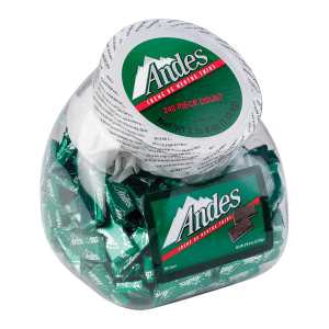 Socola Bạc Hà Andes Mints Creme de Menthe (240v) - 2