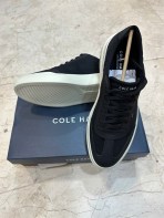 Giày Nam Đen Đế Trắng Cole Haan