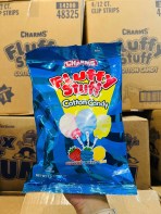 Kẹo Trái Cây Tổng Hợp -Xanh Dương- Fluffy Stuff Cotton Candy Bag (71g)