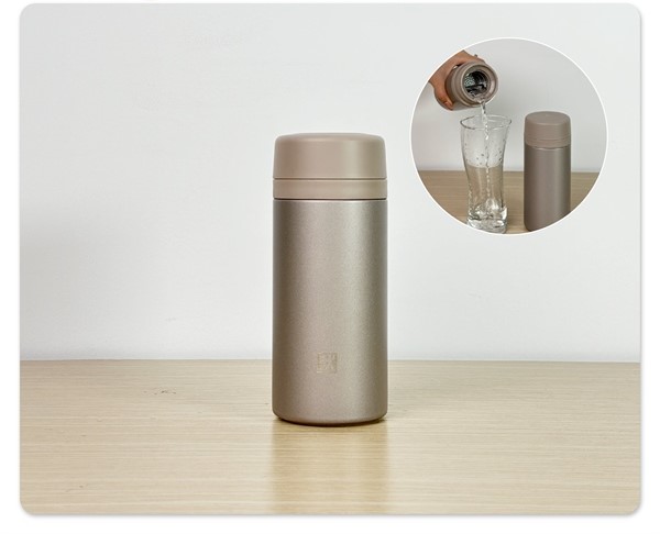Bình Giữ Nhiệt - Có Lưới Lọc - Zwilling Vacuum Flask &Tea Infuse (420ml) - Đức